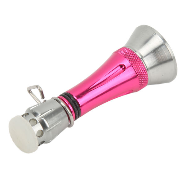 Fiskehjulsspindelstativ DIY hjulbalancer fiskegrej fisker lystfisker fiskeværktøj pink