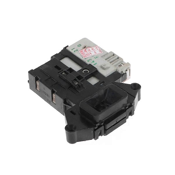 Pesukoneen oven lukituskytkin malleille F01Q WD-A12355DS N10240D A143