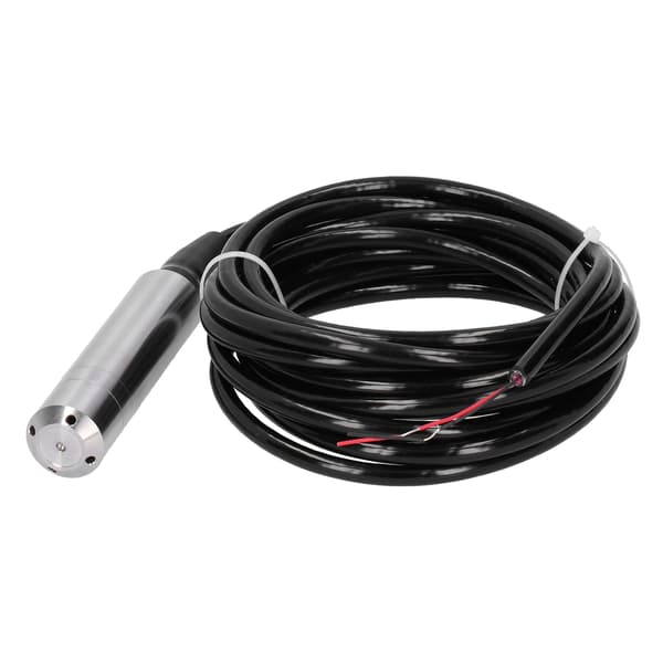 YB2JF væskenivåsender 5m kabel vannstandssensor detektor 1232VDC 420mA (0-1m)
