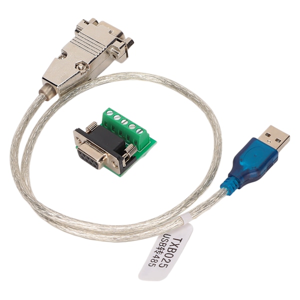 USB til RS422 RS485 seriel portkonverteradapterkabel 1200m transmissionsafstand USB til 485/422 seriel portkabel