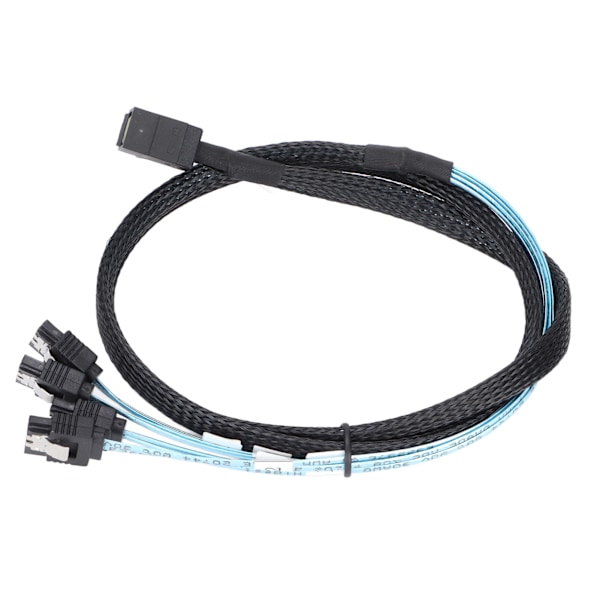 Harddisk-kabel med høy ytelse, bred kompatibilitet og enkel gjenkjenning