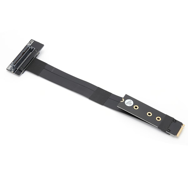Riser-kaapeli SFF‑8639 - M.2 Key -jatkokaapeli -nauhajatke - tietokoneen lisävarusteet