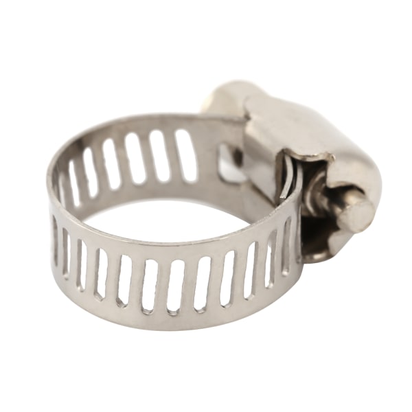 Skruvband Snördrivningsslangklämmor i rostfritt stål (13 mm-19 mm)