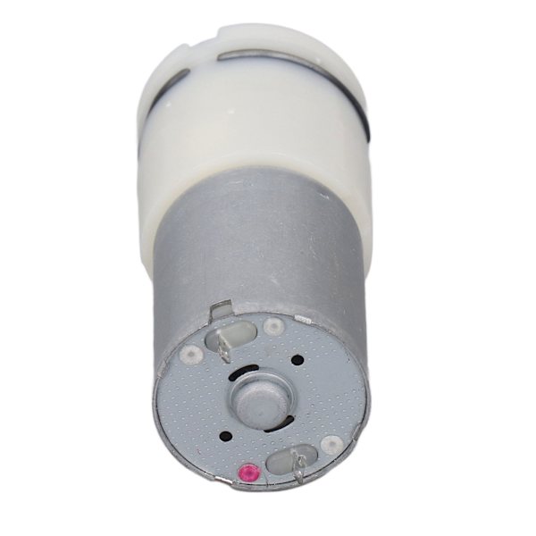 Mini-ilmapumppu, kaksi reikää, hiljainen, suuri ilmavirta, mikrotyhjiöpumppu kauneuslaitteisiin, teollisuuslaitteisiin, DC3.7V ≤400mA