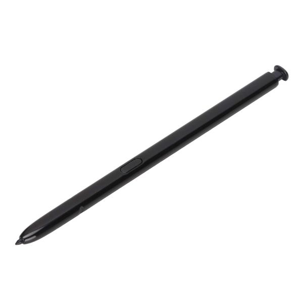 Stylus lettvekts bærbar erstatning Stylus Touch Writing S Pen for Galaxy Note 10 Note 10+ Svart