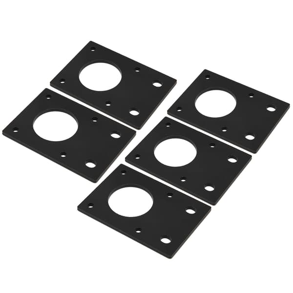 5 stk. 42 Stepper Motor Monteringsplade 3D Printer Fast Beslag til 2020 2040 Aluminium