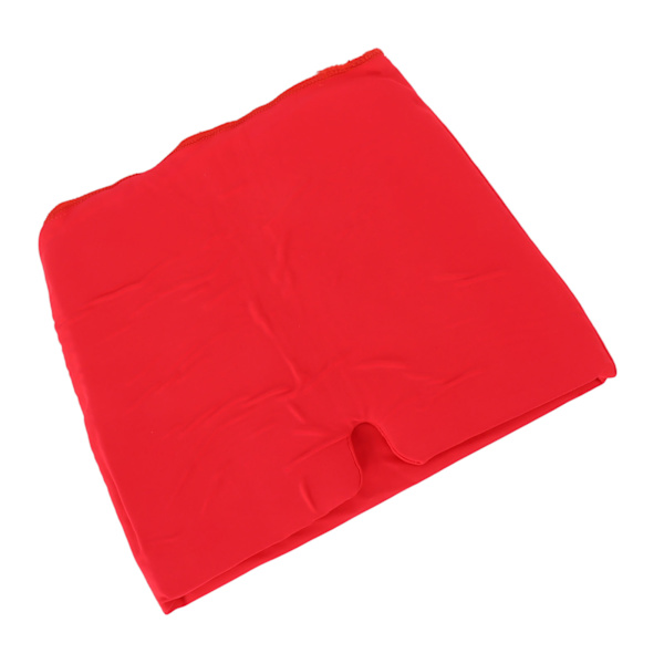 Hovedpine Relief Hat Migræne Cap Køling Ice Pack Komprimeret Hoved Wrap Bærbar Genanvendelig Kold Varmeterapi 1 Lag Rød