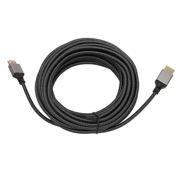 HD Multimedia Interface-kabel Højhastigheds 4K 60Hz HD Multimedia Interface-kabel Han til Han-kabel til tabletkamera computer 7.5M