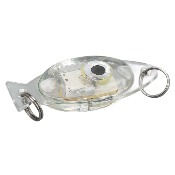 Deep Drop Fishing Light LED undervannsfiskelys Vanntett for nattfiske LureRed Light