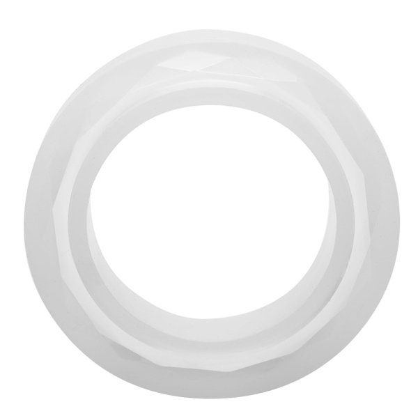 Armband form diamantformad ytharts form för gör-det-själv smycken