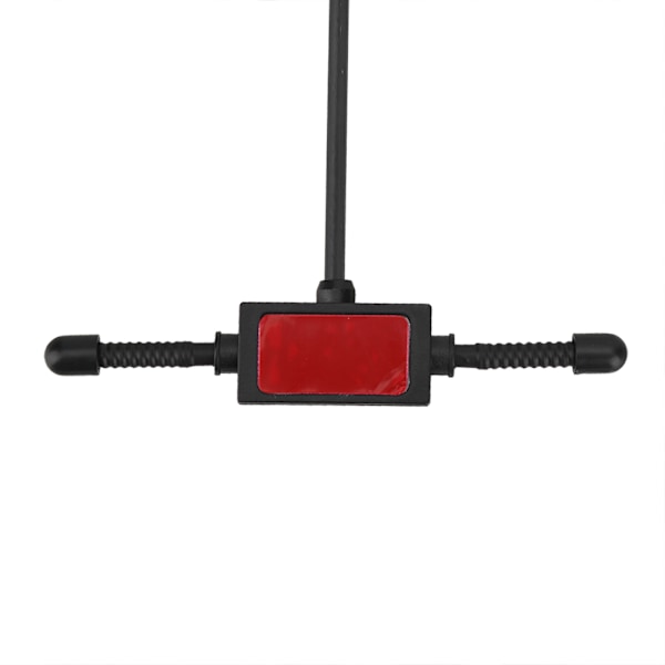 10ft Mobiili Full Band -auton skanneriradioantenni lasikiinnityksellä ja BNC-liittimellä
