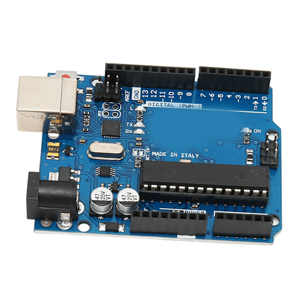 R3-kortti ATMEGA328P PCB Joustava ohjelmointi R3-kehitysmoduuli USB-kaapelilla