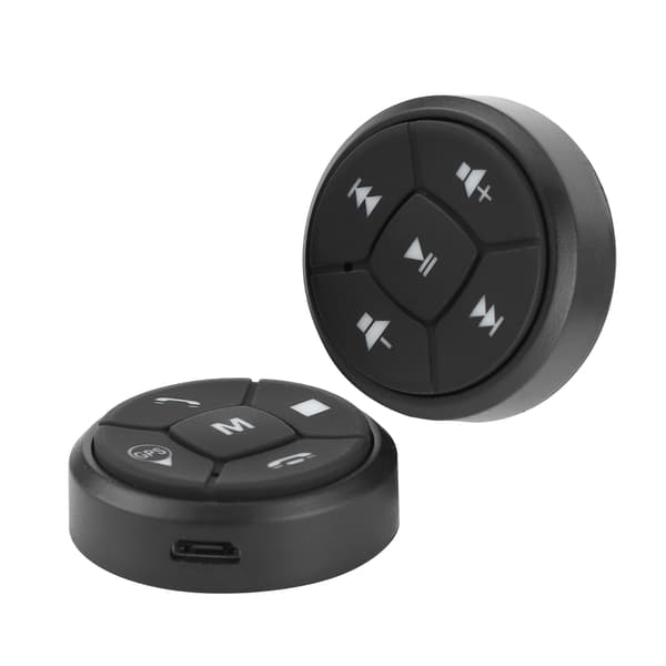 Ratkontrol Knap Lydstyrke GPS Trådløs Controller Kontakt