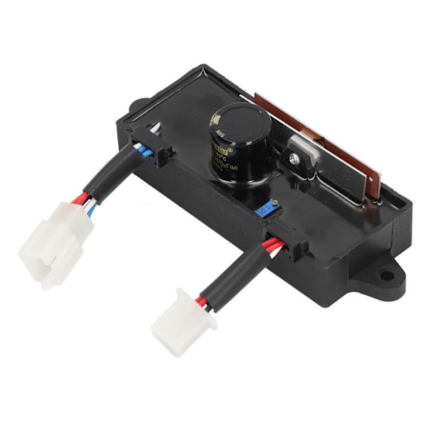 5KW Svetsgenerator AVR Automatisk Spänningsregulator Rektangulär 14cm Hålavstånd