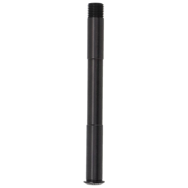 Quick release cykel aluminiumslegering forgaffel gennem aksel spyd 110x15mm/4,3x0,6in til Rockshox