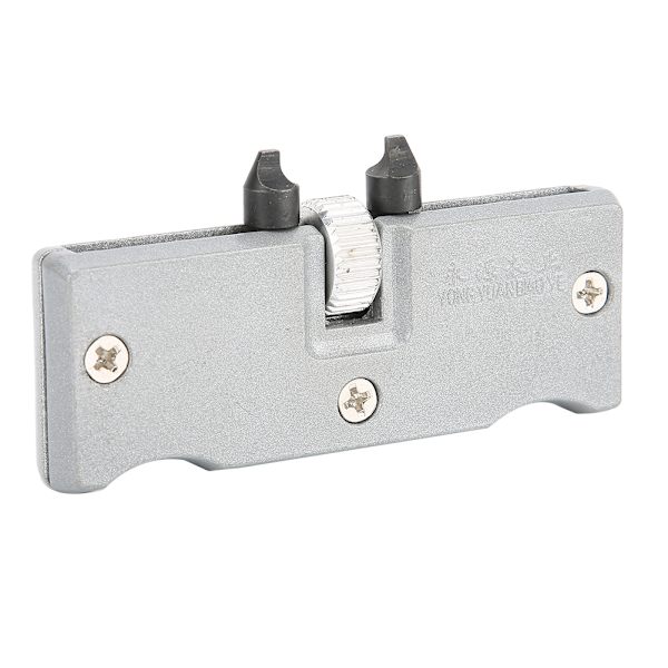 Bärbar Two Feet Watch Back Case Opener Watch reparationsverktyg för urmakare