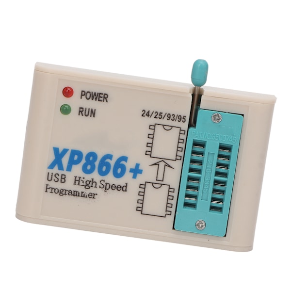 USB SPI-programmer 5 testet base høy hastighet 24 25 93 Bios XP866 programmer for minnebrikke programvare fastvare