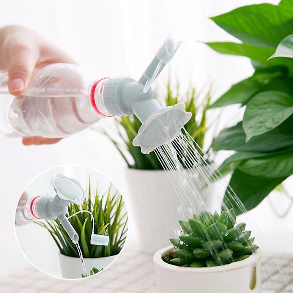 St Sprinkler Flasklock, Flasklock, Mini Sprinkler Flask Vattning, Bonsai Vattenkanna Sprinklerhuvud för Inomhus Vattenkanna, Plantor, Plan