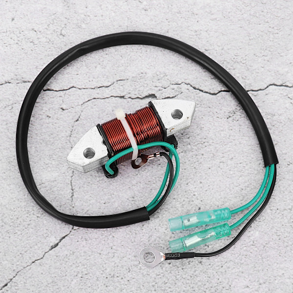 Tändspolefodral passar till Yamaha (E)40XMH 66TN-motor 66T-85533-00