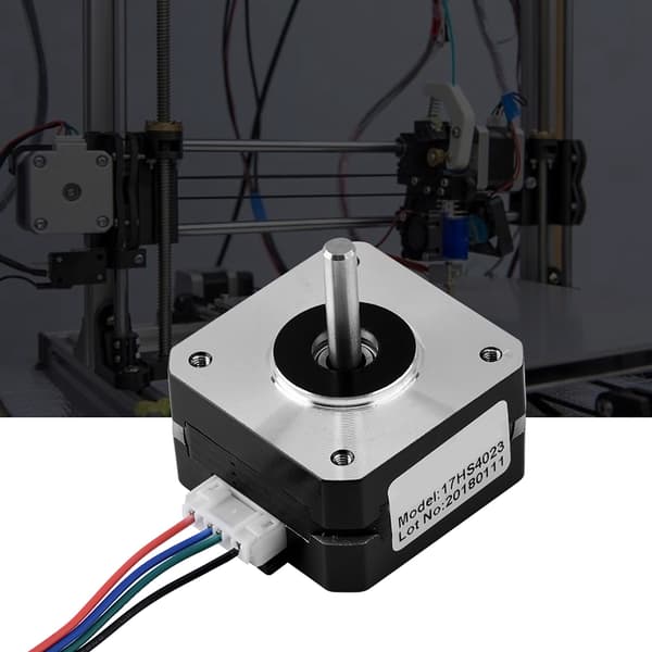 3D-skrivartillbehör Stegmotor 42 * 23mm Extruder Stegmotor för Titan