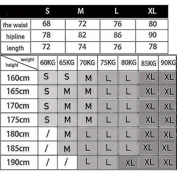 Menn XL Svarte Lange Basketball Kompresjonstights