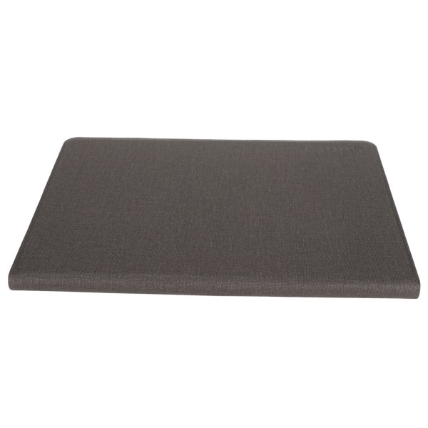Case Korkea suojaus Monitoiminen tarkka reikäasento tekonahkainen tabletin jalustan cover M40 Air for P30HD Black