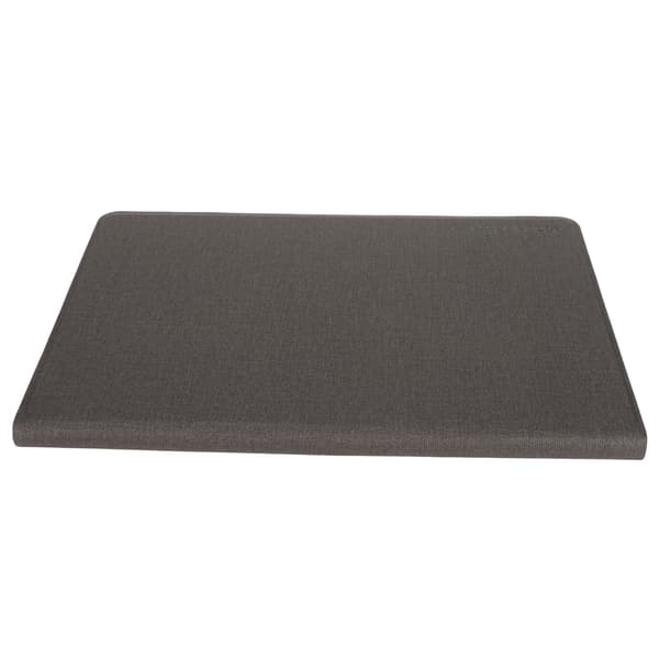 Tablet Etui Høj Beskyttelse Multifunktionel Præcis Hulposition Kunstlæder Tablet Støtte Cover til M40 Air til P30HD Sort