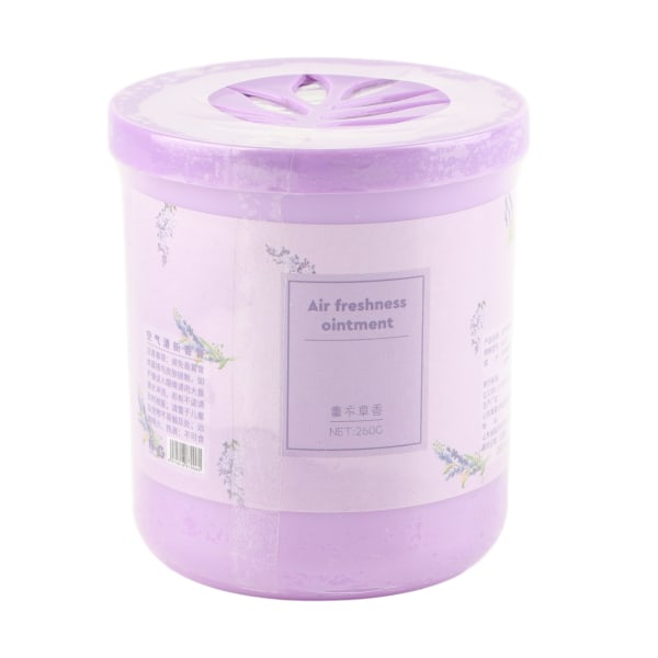 Air Freshener Långvarig Hemparfym Doft Aromaterapi för Bedroom Toalett Lavendel