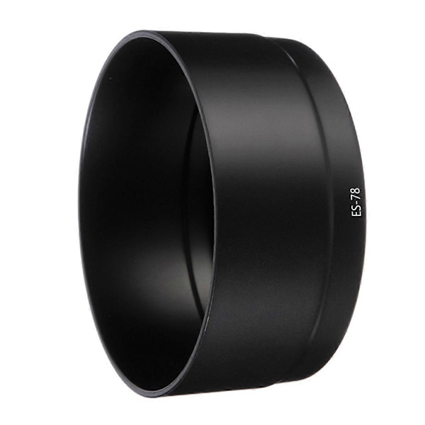 Modlysblænde erstatning ES-78 til EF 50mm