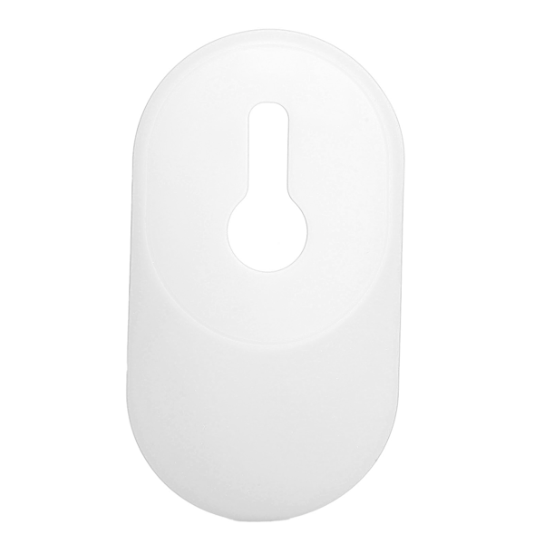 Musbeskyttende deksel Elastisk silikon Vaskbart deksel med 360° passform for IFLYTEK LiteWhite