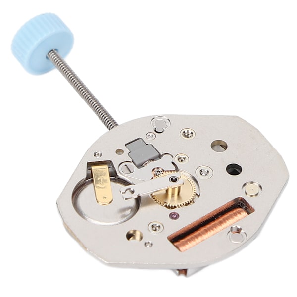 763 Watch Movement Professional Watchmaker Alloy Watch Movement Reparationsdelar Tillbehör