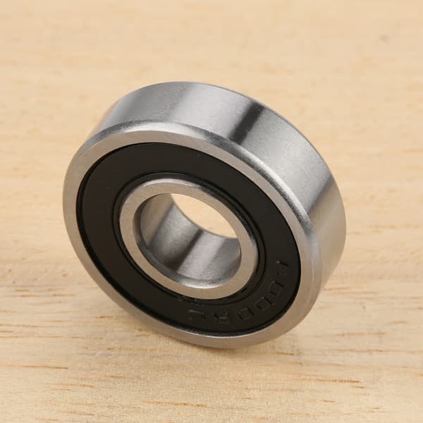 10 stk. 6000-2RS Gummitætnede dybsporkuglelejer 10mm*26mm*8mm