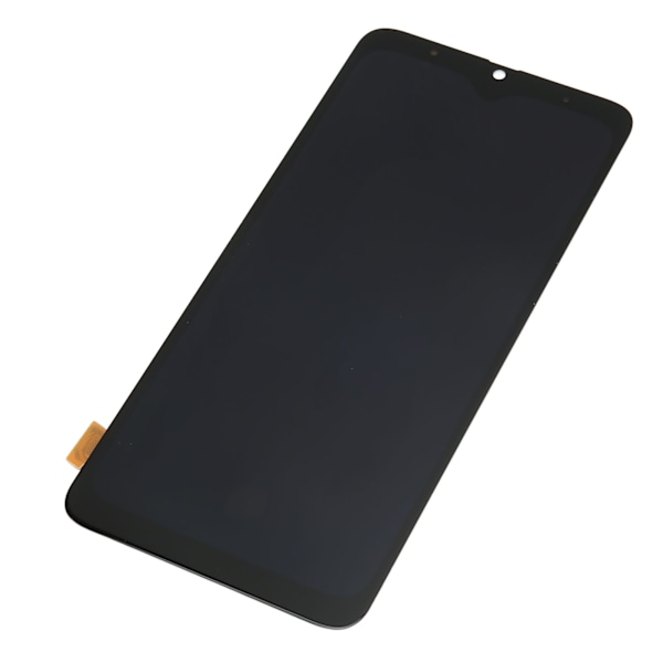 Telefon Digitizer Touch Screen Samling Organisk Lysdiode Telefon Touch Display Samling til Samsung A70