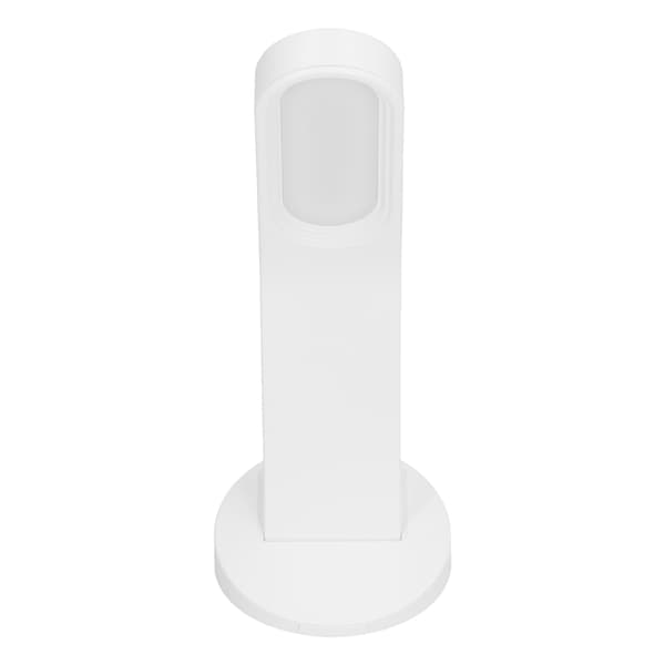 Oppladbar bordlampe Mini LED USB-lading Berøringsleselys for soverom hjemme