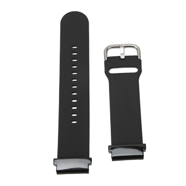 22 mm silikonklokkerem Smart Sportsklokkerem Erstatning for Garmin Fenix ​​7 6 5 Black
