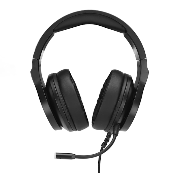 TAIDU Gaming Headset 7.1 Surround Sound Headset med mikrofon Øreputer RGB Lys for PC Bærbar PC
