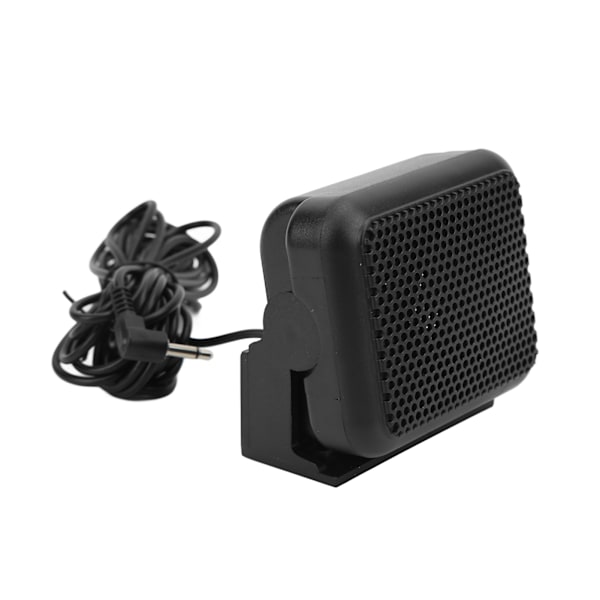 Universal bil mini ekstern høyttaler toveis radio høyttaler erstatning for YAESU FT‑7800R FT‑7900R FT‑8800R FT‑8900R