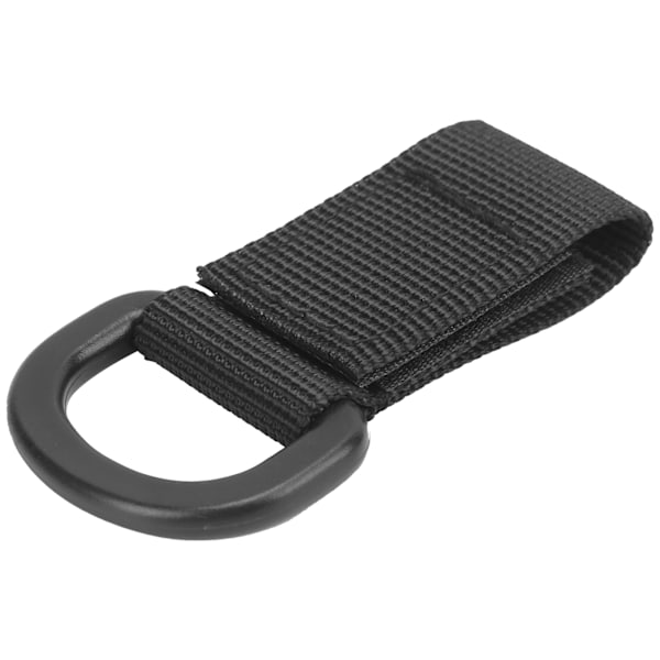 Molle Vevstropp Klips Hengevannsflaske Spenne Klips Karabinkrok for Midjebelte Ryggsekk