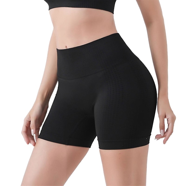 Shapermov Ion Shaping Shorts S-M Musta