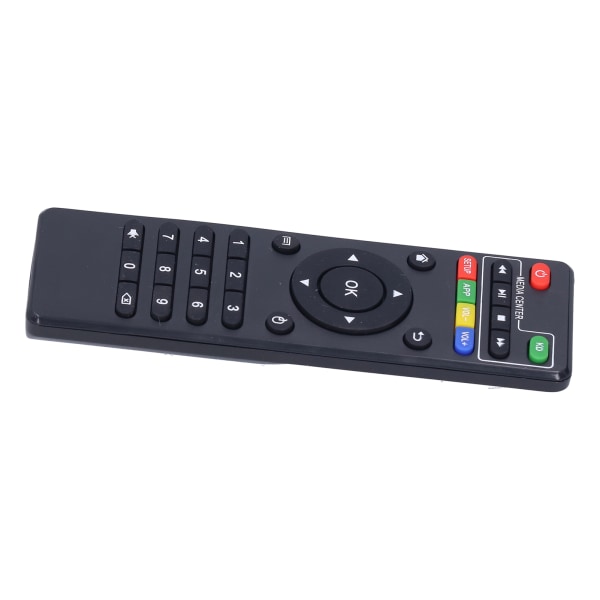 Bärbar TV-box IR-kontroller Fjärrkontrollersättning för Android x96/x96mini/x96w