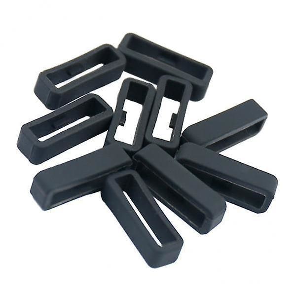 5 x 10 x Silikonikiinnitysrenkaat Garmin Fenix 5/5s/5 x -sarjalle 5s Plus 20mm