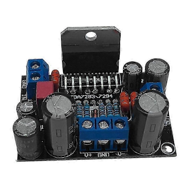 TDA7294 mono 100W effektförstärkarkort Färdigt kort