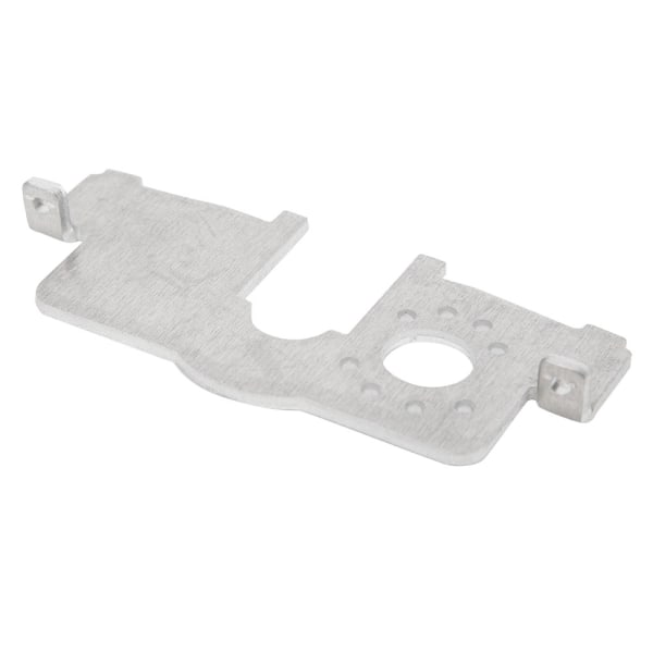Metall RC Motor Fixering Monteringsplatta Byte Tillbehör Passar för REMO 1/10 RC Car A4038