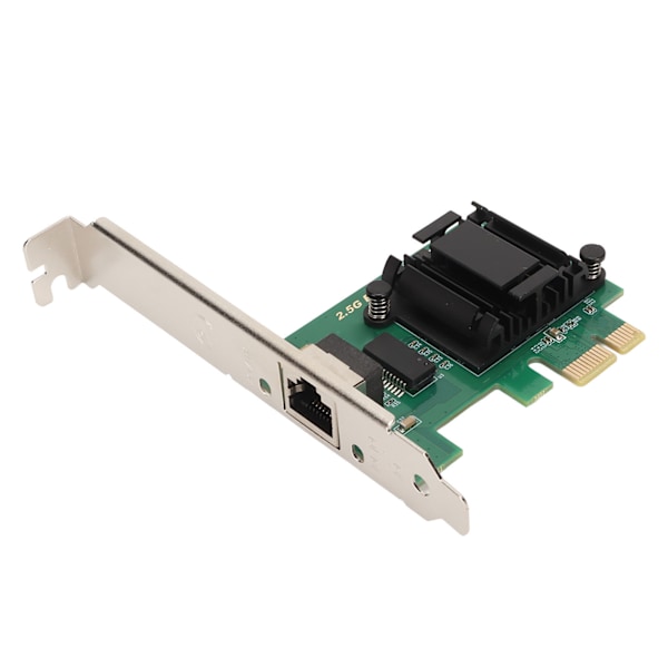 PCIe-nätverkskort 2,5 GBase T RJ45 1G 100 Mbps Mycket stabilt Gigabit Ethernet-kort för server Soft Route PC