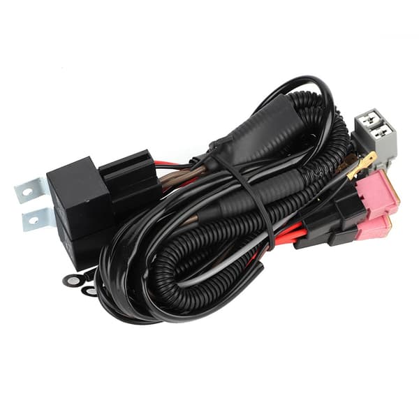 H1/H7 Ledningsnett for bil halogen frontlykter IP46