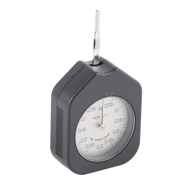 SEN‑0.3‑1 Dial Strekkmåler Spenningsmåler Tensiometer Enkel Pointer 0.3N