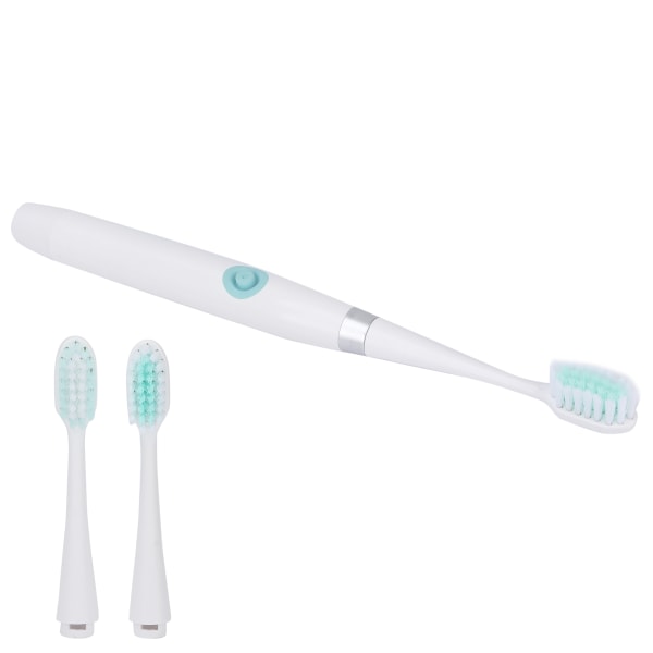 Elektrisk tannbørste for barn Elektrisk tannbørste for rengjøring Bærbare tannbørster for barn Hvit