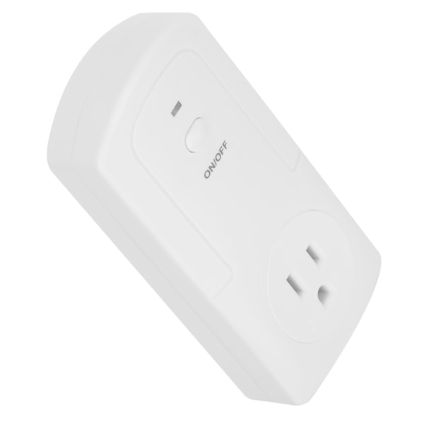 TS-5000 90-250V Intelligent Plug Socket Timing Temperatur och Fuktighetskontroll Switch Socket för Hembruk US Plug 50/60Hz