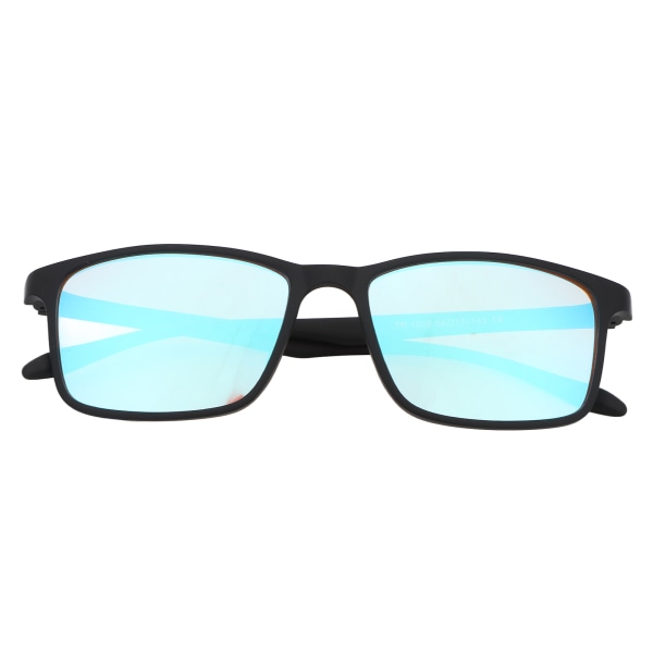 Fargeblinde briller Praktiske stilige høykontrast fargeblinde briller hindrer hardt lys innendørs utendørs for kvinner Menn