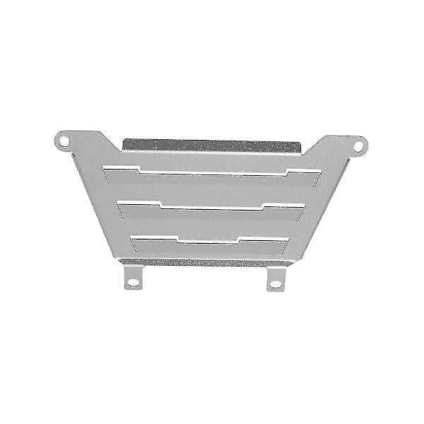 Motorcykel Motorskydd Radiatorgaller Tankskydd För 800mt Mt800 2021 2022 (silver) Zekai